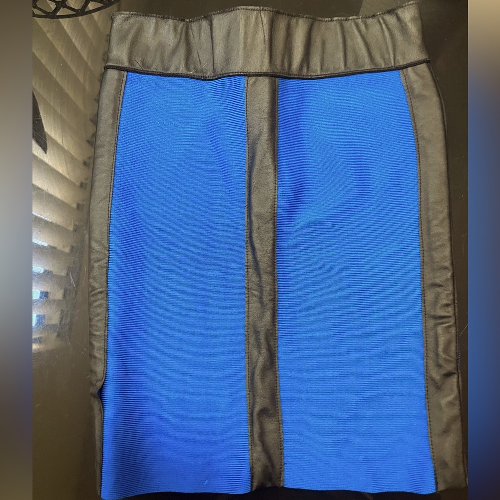 Bebe bandage skirt